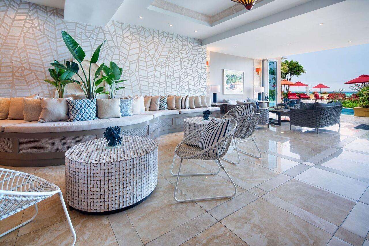 O2 Beach Club & Spa All Inclusive By Ocean Hotels Christ Church Dış mekan fotoğraf