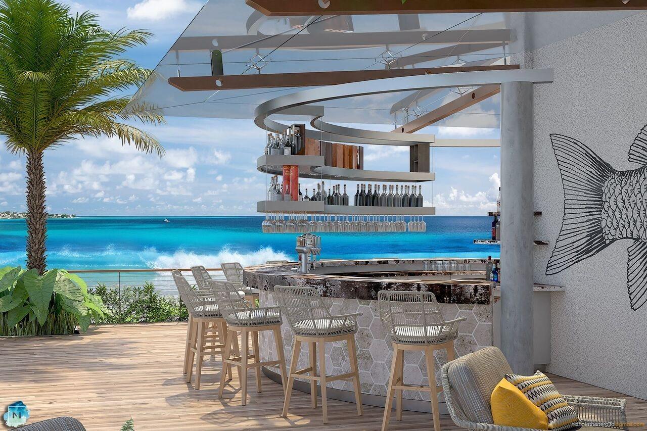 O2 Beach Club & Spa All Inclusive By Ocean Hotels Christ Church Dış mekan fotoğraf