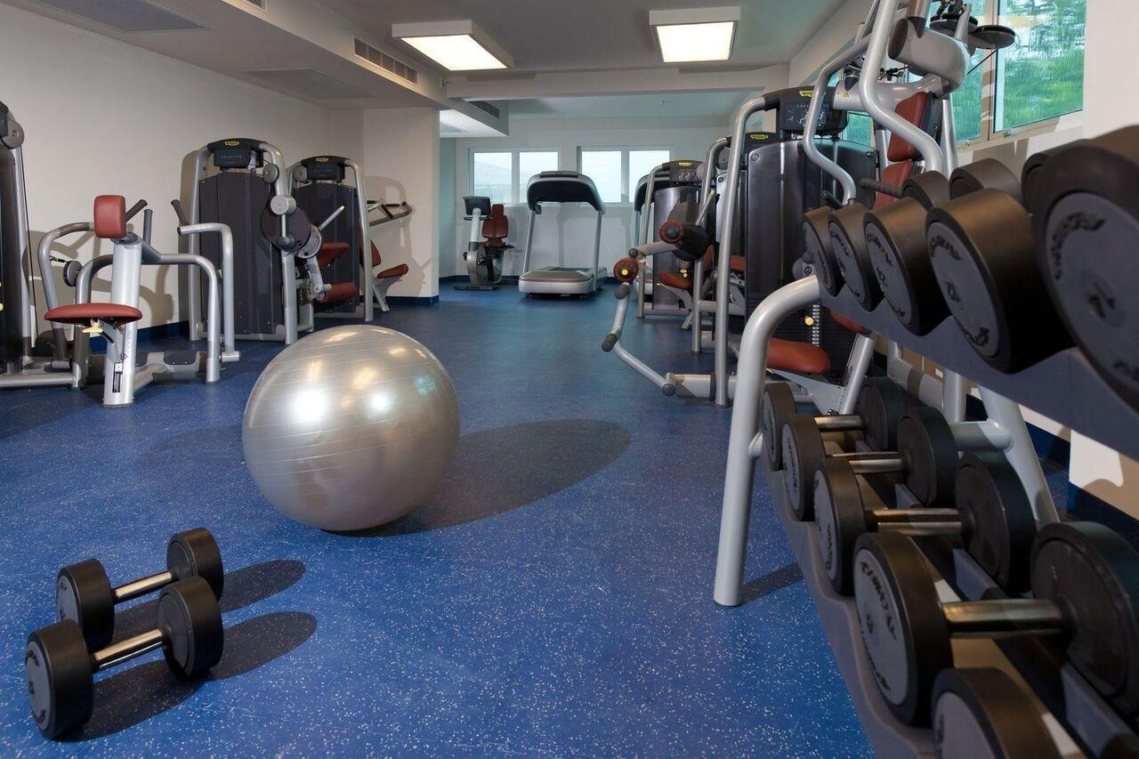 O2 Beach Club & Spa All Inclusive By Ocean Hotels Christ Church Dış mekan fotoğraf