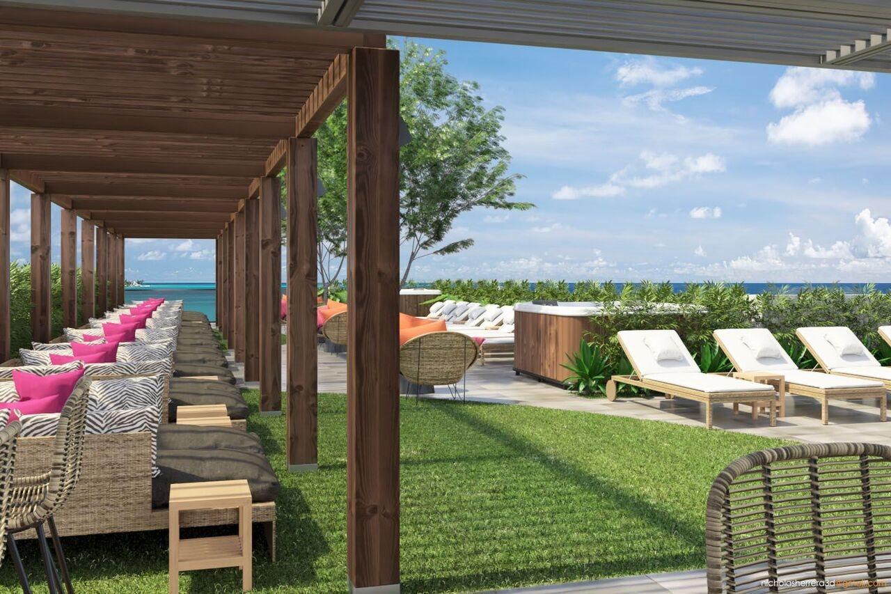 O2 Beach Club & Spa All Inclusive By Ocean Hotels Christ Church Dış mekan fotoğraf