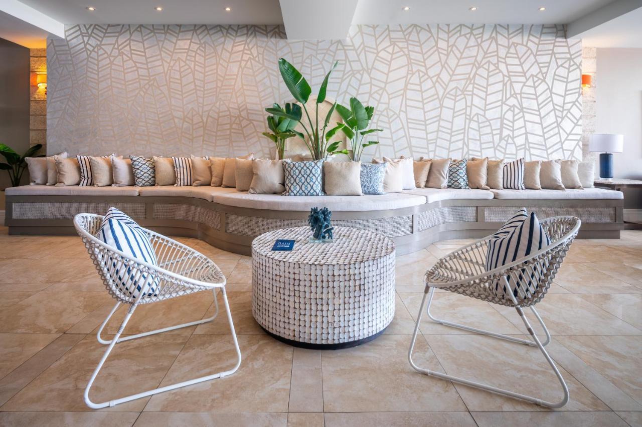 O2 Beach Club & Spa All Inclusive By Ocean Hotels Christ Church Dış mekan fotoğraf