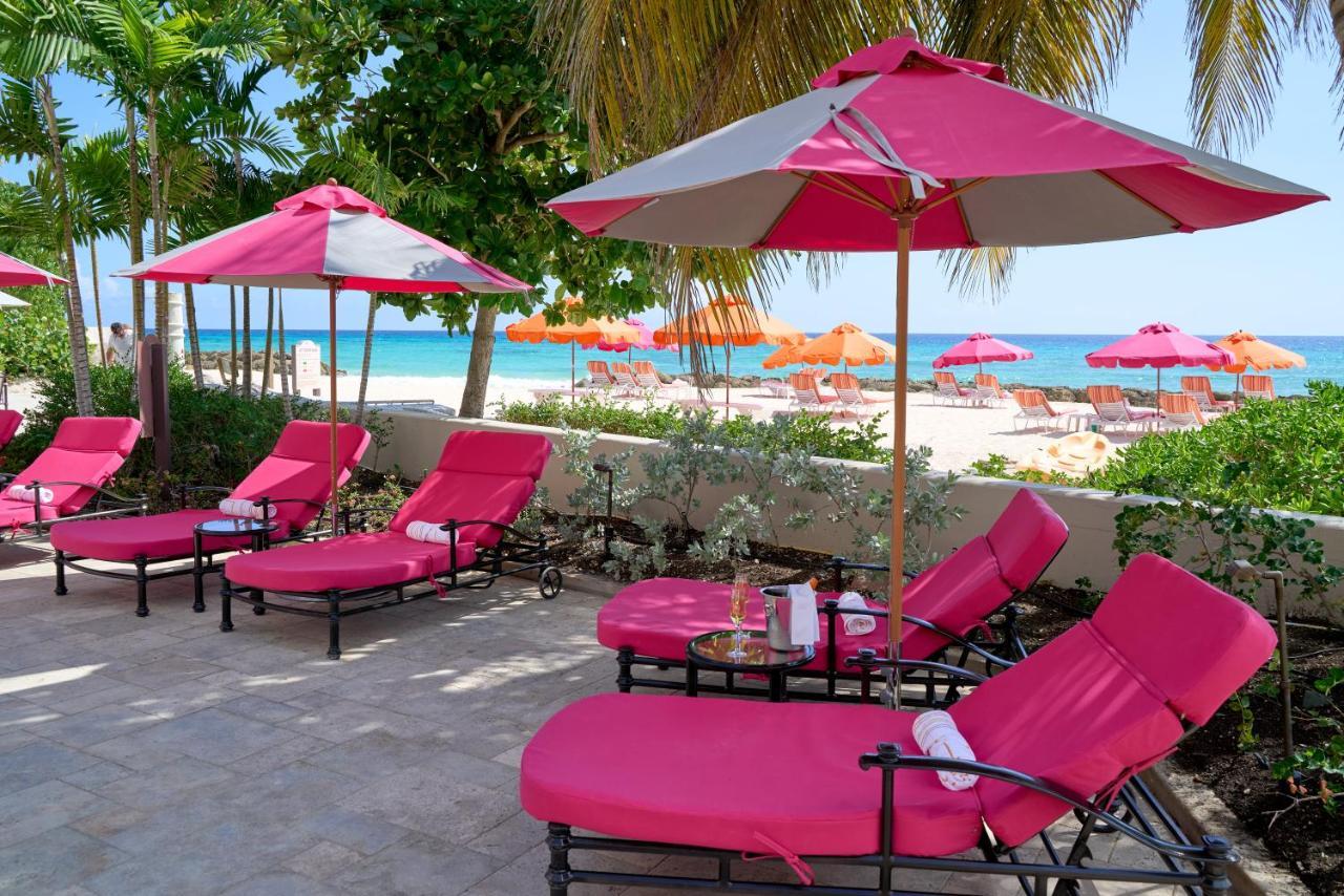 O2 Beach Club & Spa All Inclusive By Ocean Hotels Christ Church Dış mekan fotoğraf