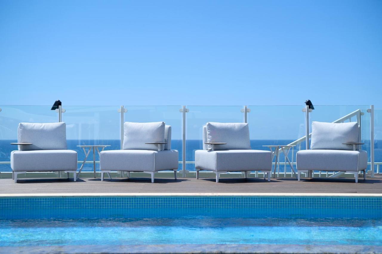 O2 Beach Club & Spa All Inclusive By Ocean Hotels Christ Church Dış mekan fotoğraf