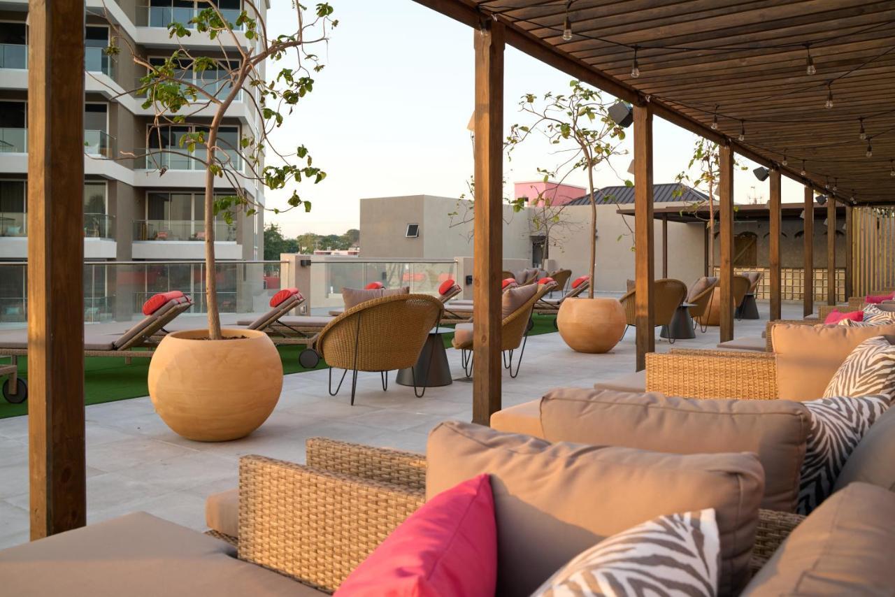 O2 Beach Club & Spa All Inclusive By Ocean Hotels Christ Church Dış mekan fotoğraf