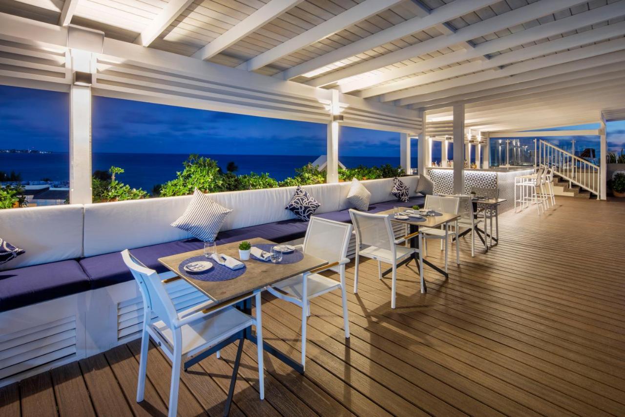 O2 Beach Club & Spa All Inclusive By Ocean Hotels Christ Church Dış mekan fotoğraf
