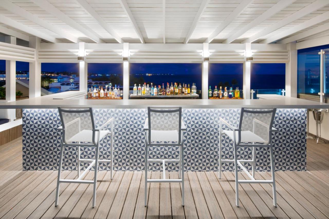O2 Beach Club & Spa All Inclusive By Ocean Hotels Christ Church Dış mekan fotoğraf