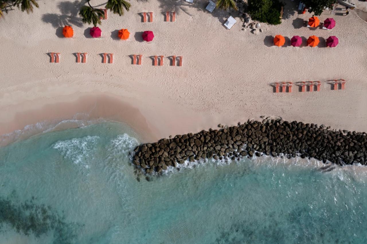 O2 Beach Club & Spa All Inclusive By Ocean Hotels Christ Church Dış mekan fotoğraf