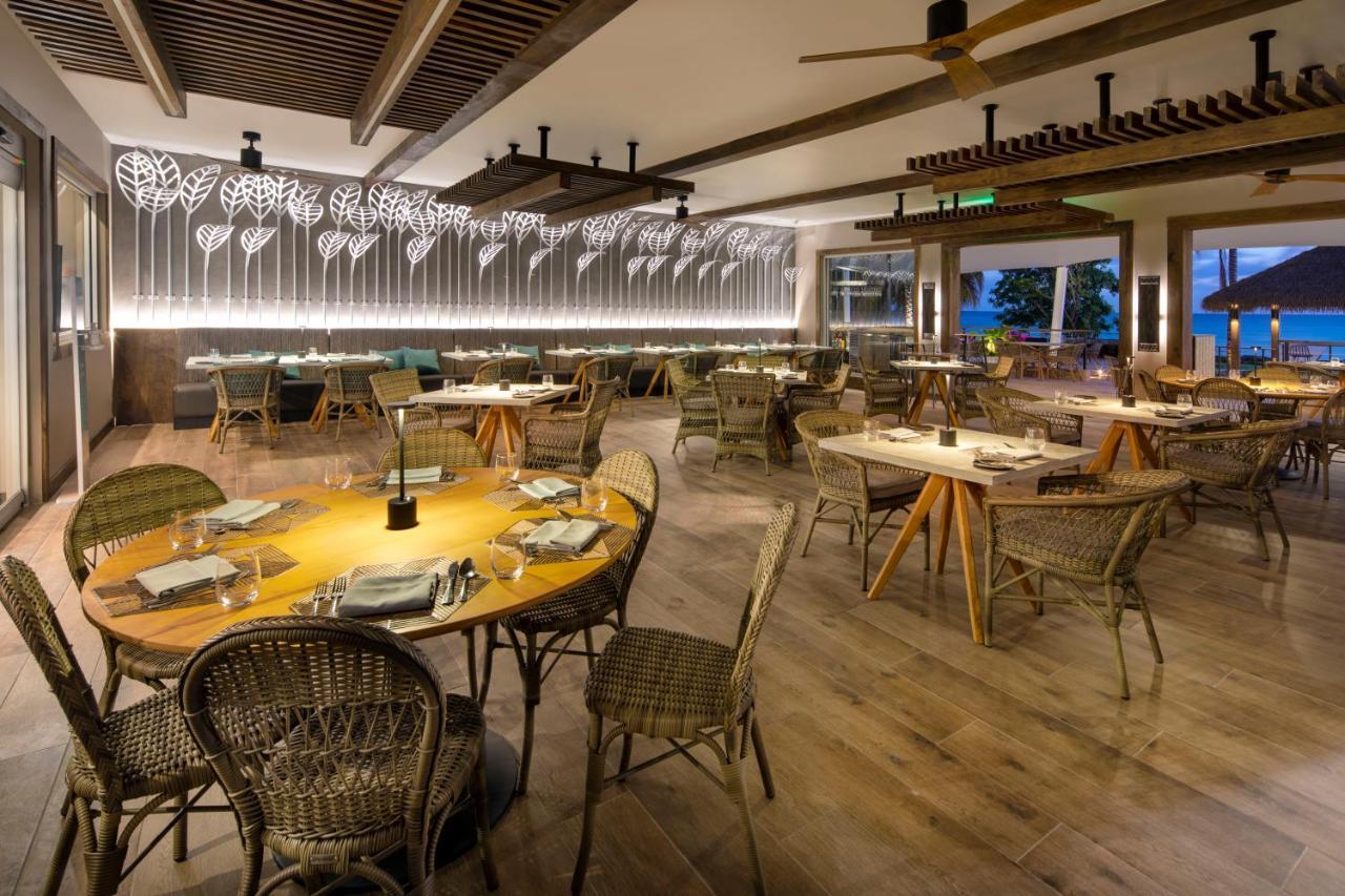 O2 Beach Club & Spa All Inclusive By Ocean Hotels Christ Church Dış mekan fotoğraf