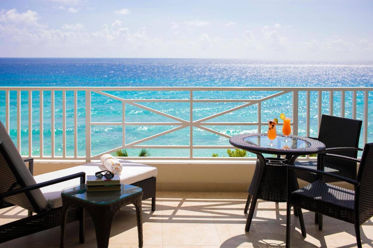 O2 Beach Club & Spa All Inclusive By Ocean Hotels Christ Church Dış mekan fotoğraf