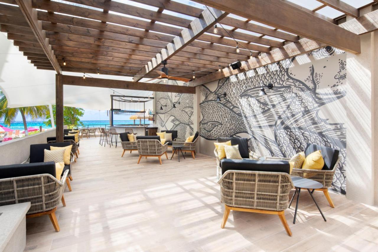 O2 Beach Club & Spa All Inclusive By Ocean Hotels Christ Church Dış mekan fotoğraf