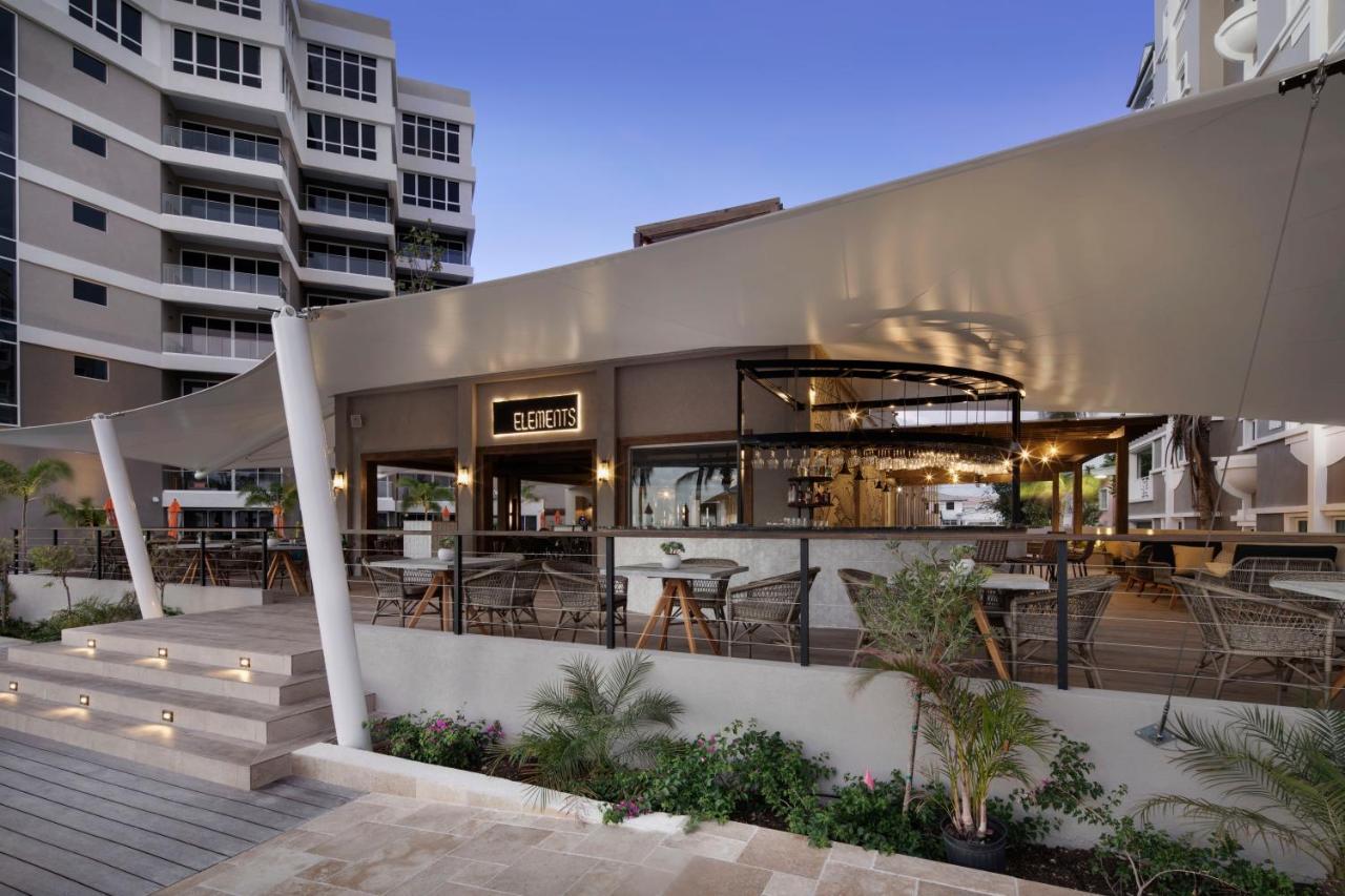 O2 Beach Club & Spa All Inclusive By Ocean Hotels Christ Church Dış mekan fotoğraf