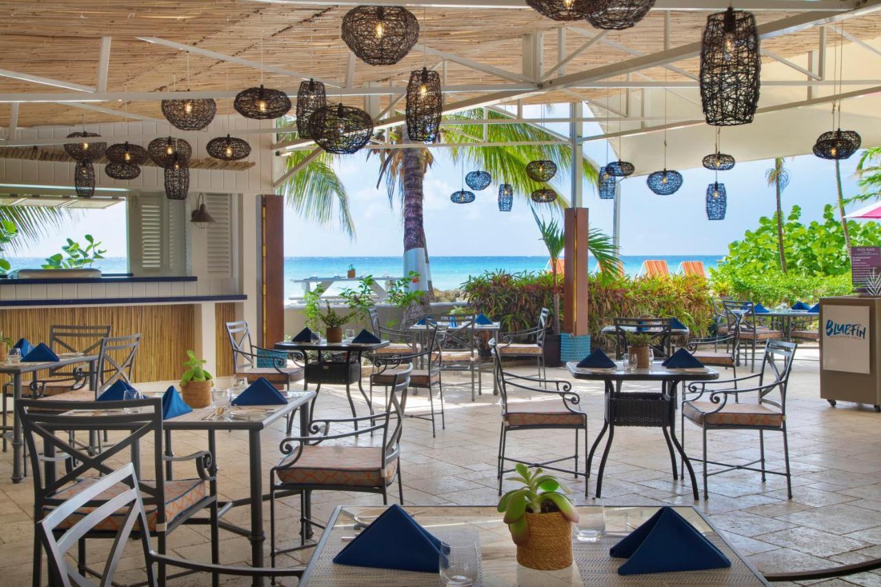O2 Beach Club & Spa All Inclusive By Ocean Hotels Christ Church Dış mekan fotoğraf