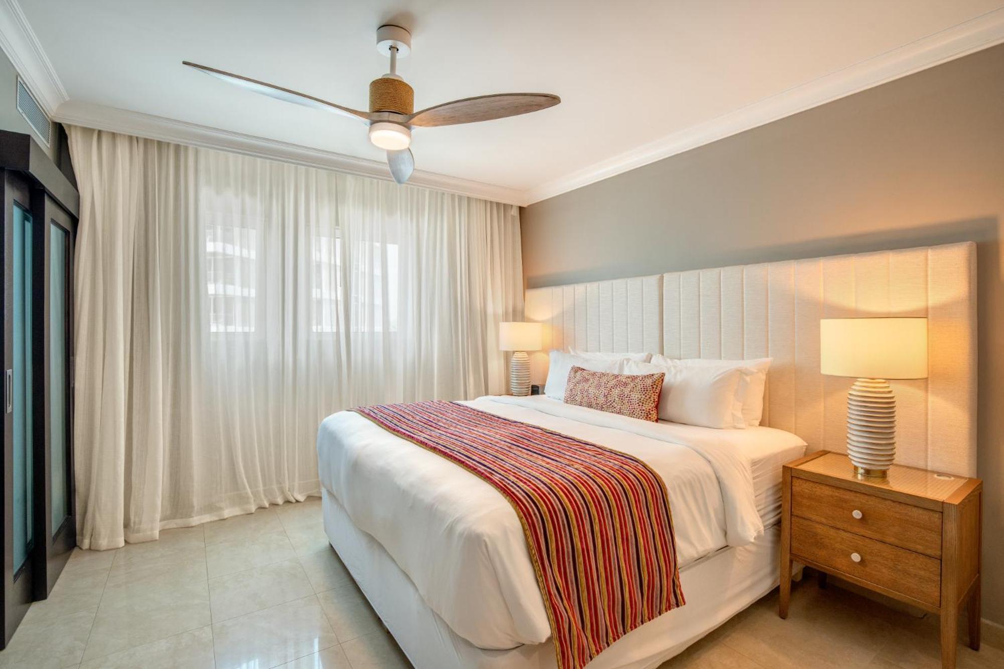 O2 Beach Club & Spa All Inclusive By Ocean Hotels Christ Church Dış mekan fotoğraf