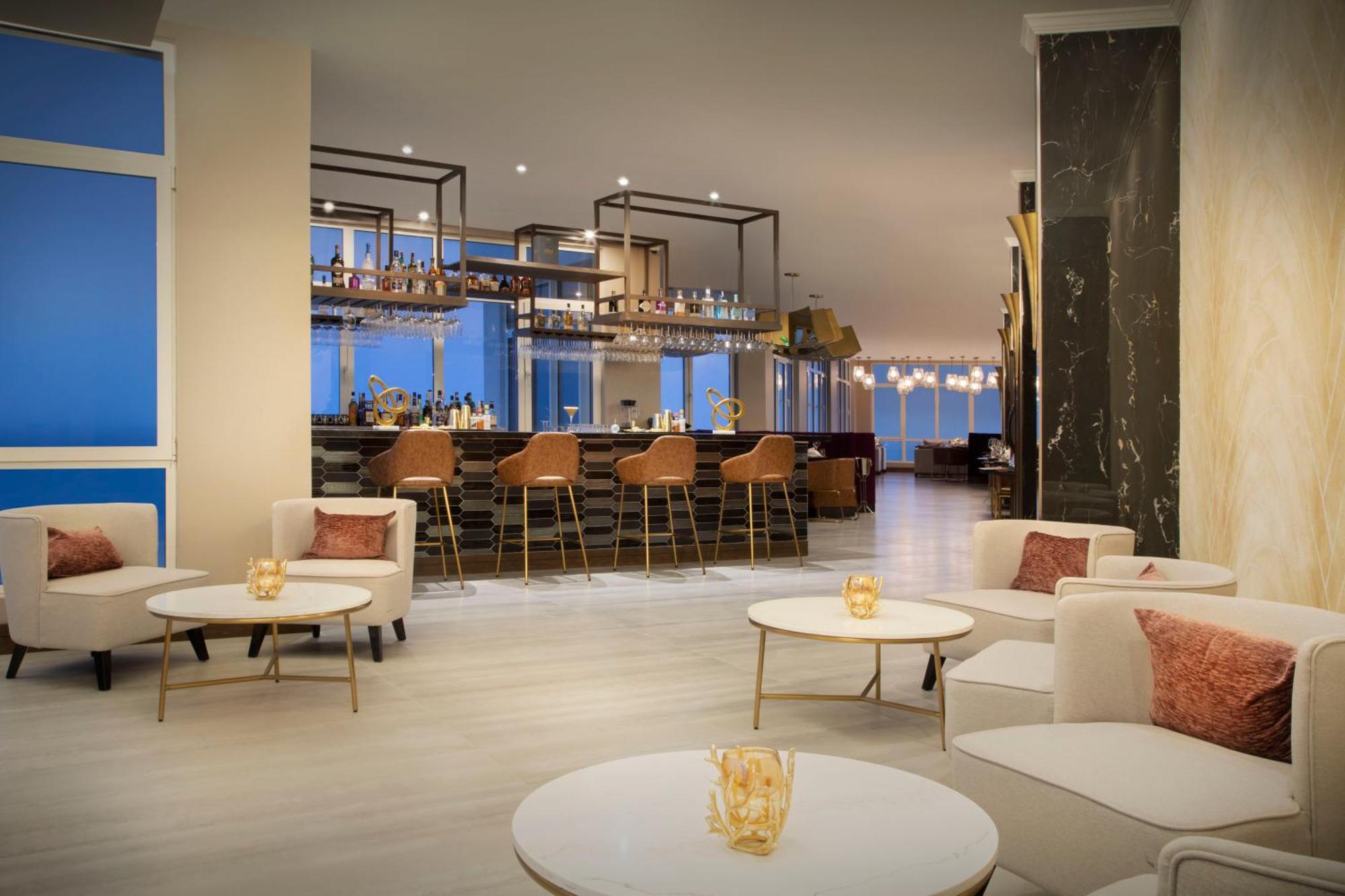 O2 Beach Club & Spa All Inclusive By Ocean Hotels Christ Church Dış mekan fotoğraf