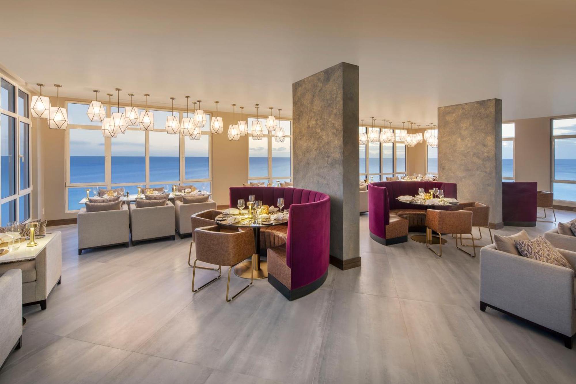 O2 Beach Club & Spa All Inclusive By Ocean Hotels Christ Church Dış mekan fotoğraf