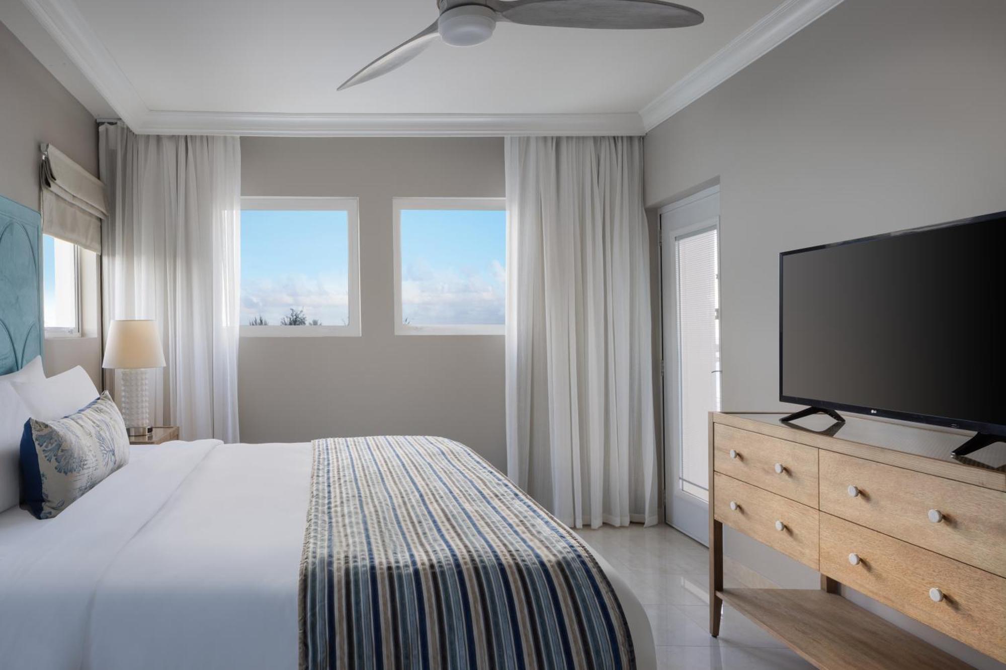 O2 Beach Club & Spa All Inclusive By Ocean Hotels Christ Church Dış mekan fotoğraf