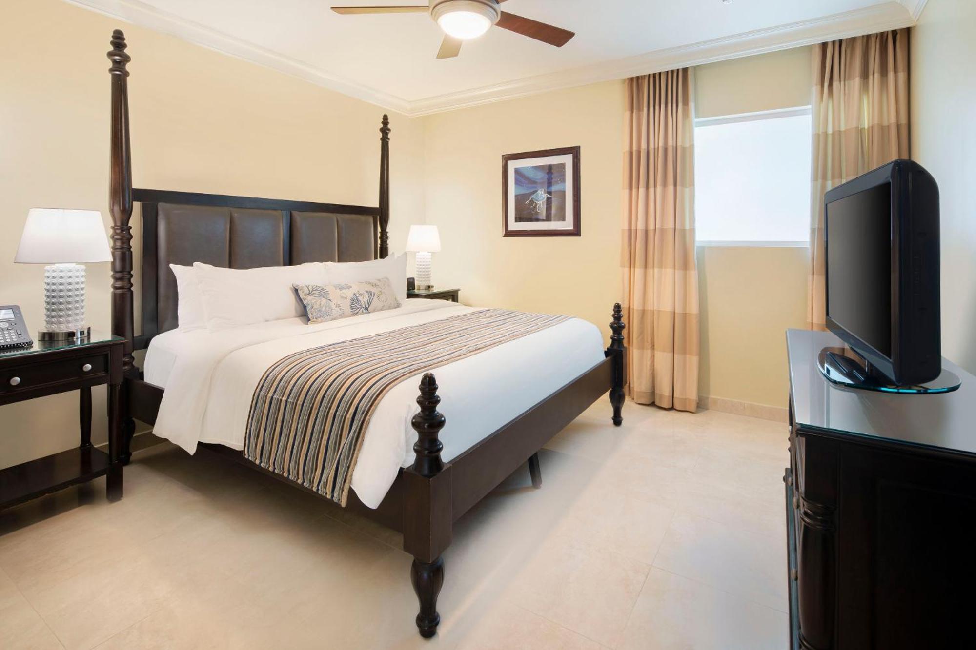 O2 Beach Club & Spa All Inclusive By Ocean Hotels Christ Church Dış mekan fotoğraf
